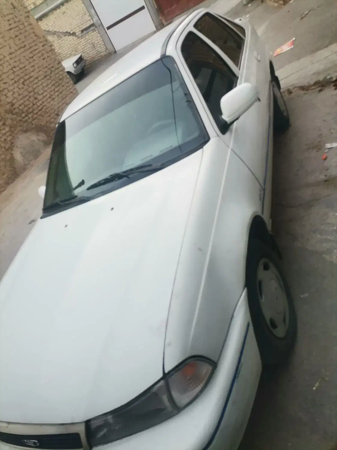 دوو سیلو|خودرو سواری و وانت|مبارکه, |دیوار