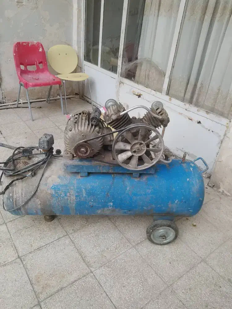 فروش پمپ باد|ماشینآلات صنعتی|تهران, جوادیه تهرانپارس|دیوار