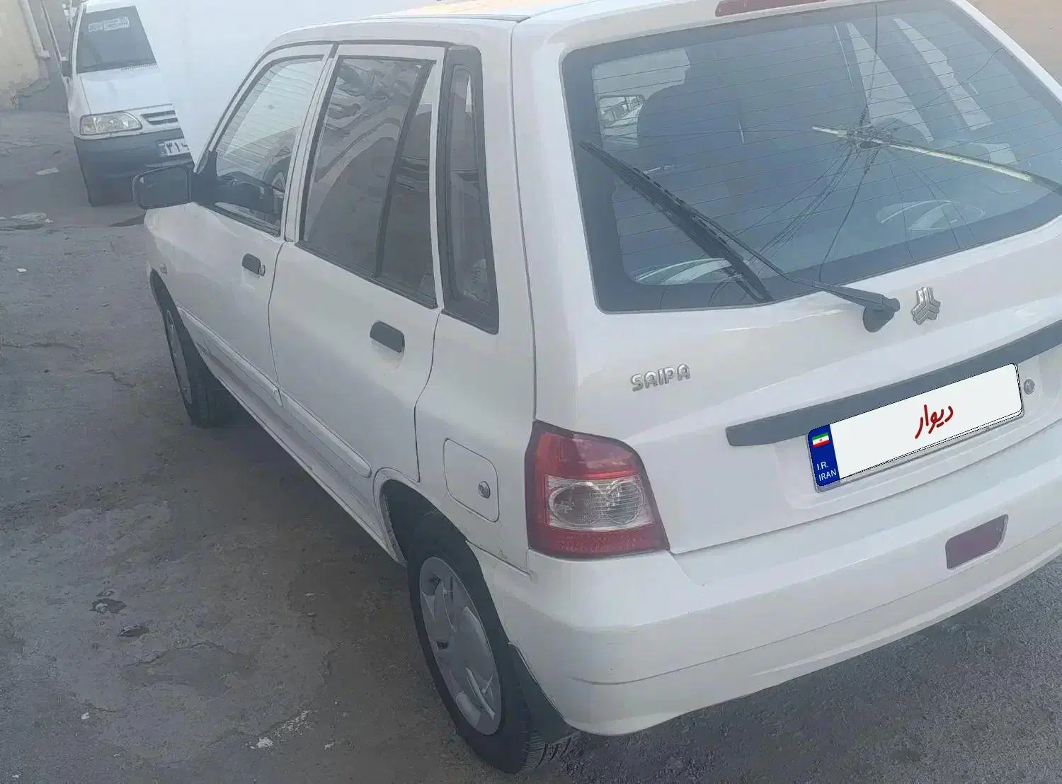 111مدل96|خودرو سواری و وانت|کرمان, |دیوار