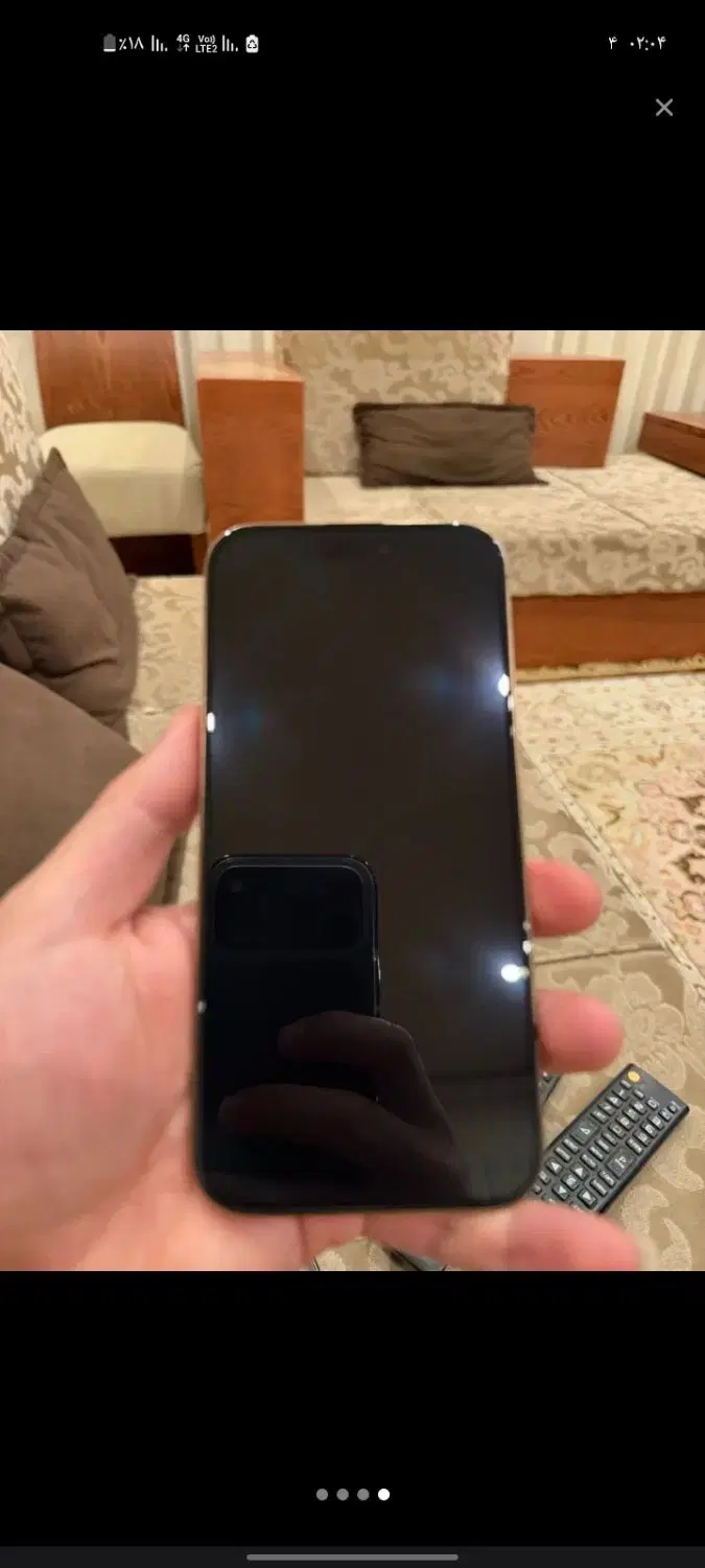 iPhone 16 ProMax|موبایل|تهران, نصرت|دیوار