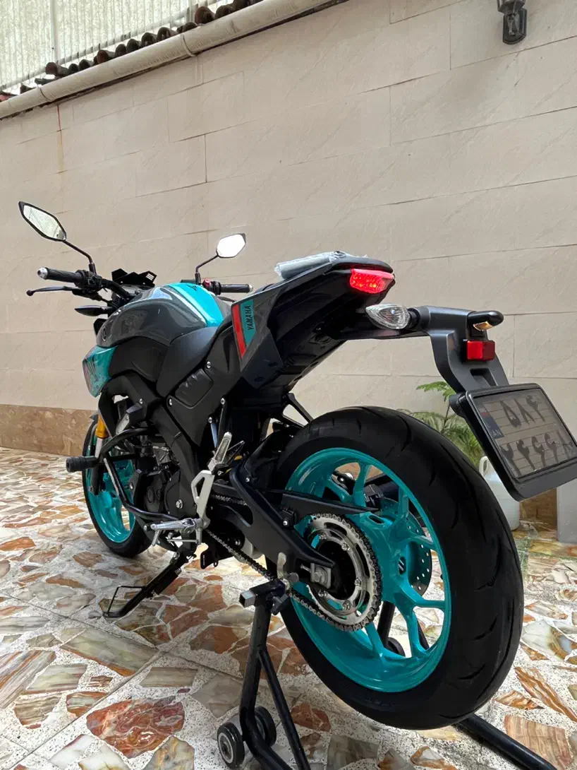 یاماها mt15|موتورسیکلت|رشت, بازار|دیوار