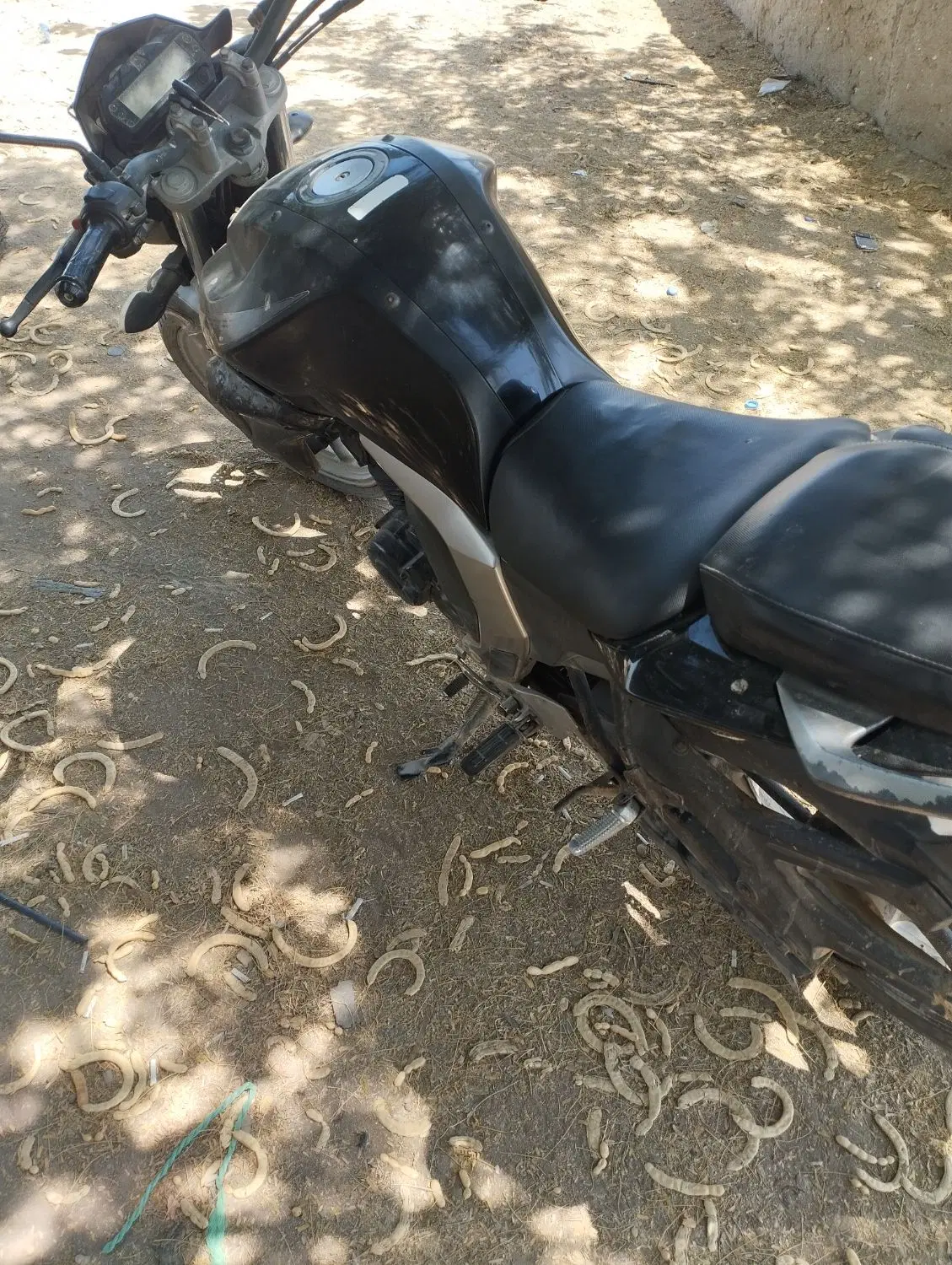 fz150|موتورسیکلت|قشم, |دیوار