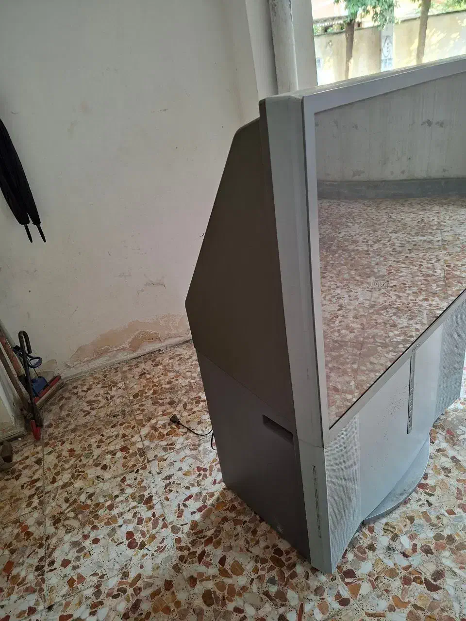 تلویزیون سونی|تلویزیون و پروژکتور|آمل, |دیوار