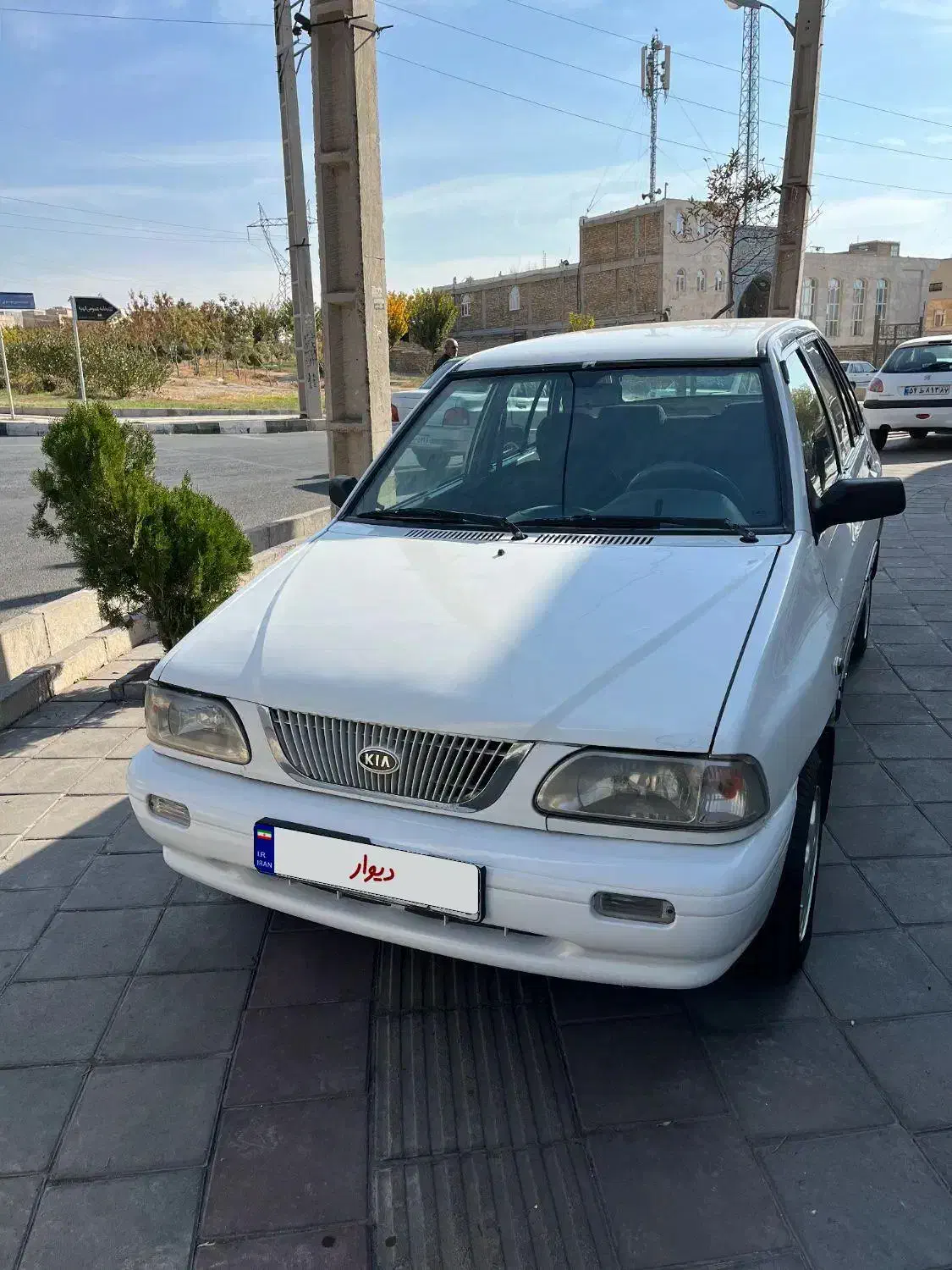 پراید۱۴۱ دوگانه کارخانه مدل۸۷|خودرو سواری و وانت|زنجان, |دیوار