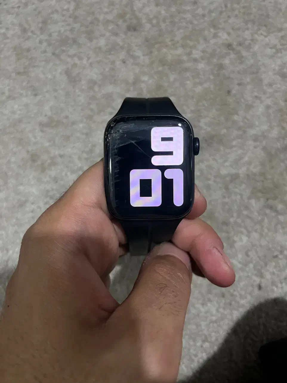اپل واچ سری ۱۰ se 44|ساعت|تهران, دبستان|دیوار
