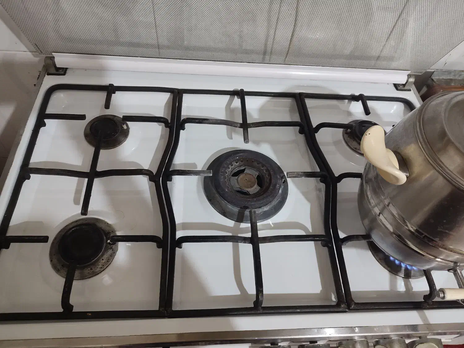 اجاق گاز|اجاق گاز و لوازم برقی پخت‌وپز|اقبالیه, |دیوار