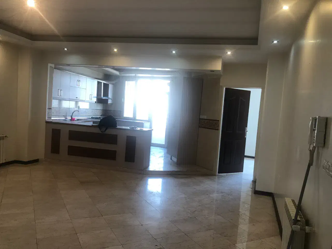 ۱۱۲ متر شریعتی ذکایی ۲ خواب|فروش آپارتمان|تهران, مهران (سیدخندان)|دیوار