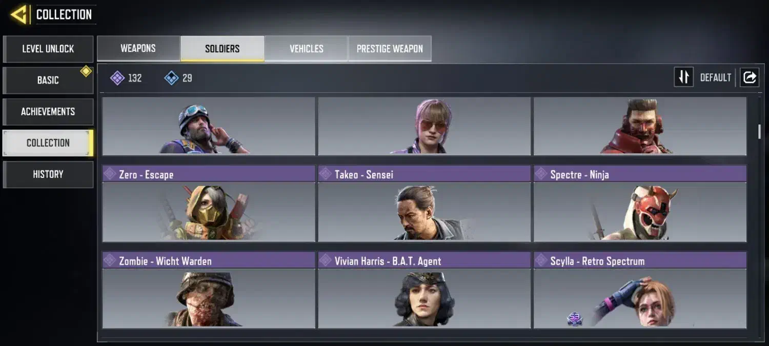 اکانت کالاف اچ اس|کنسول، بازی ویدئویی و آنلاین|یاسوج, |دیوار