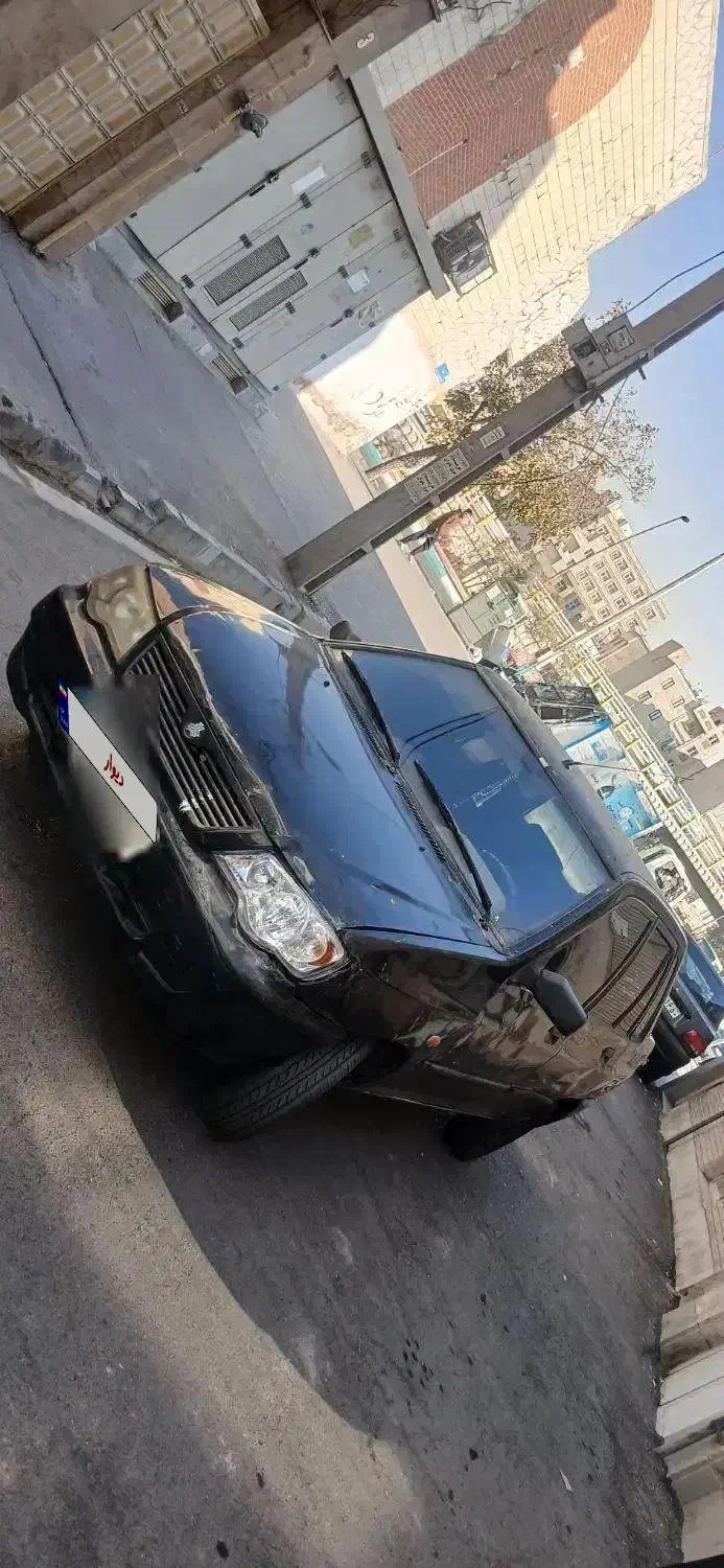 فروش ماشین|خودرو سواری و وانت|تهران, ارامنه|دیوار