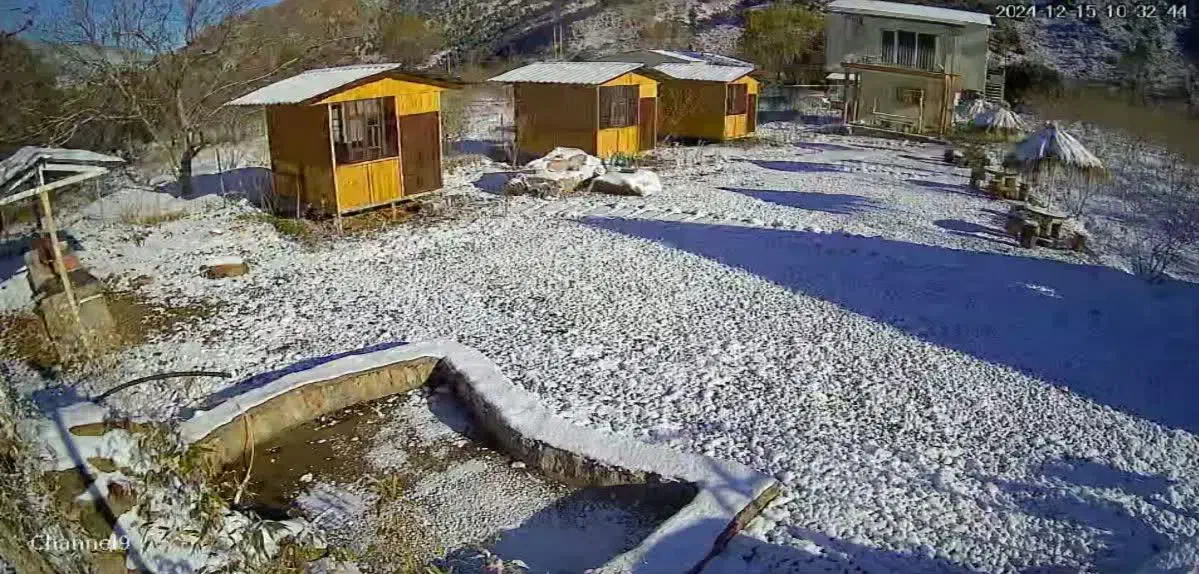 گررشگری تنبوران|اجارهٔ کوتاهمدت ویلا و باغ|فاضل آباد, |دیوار