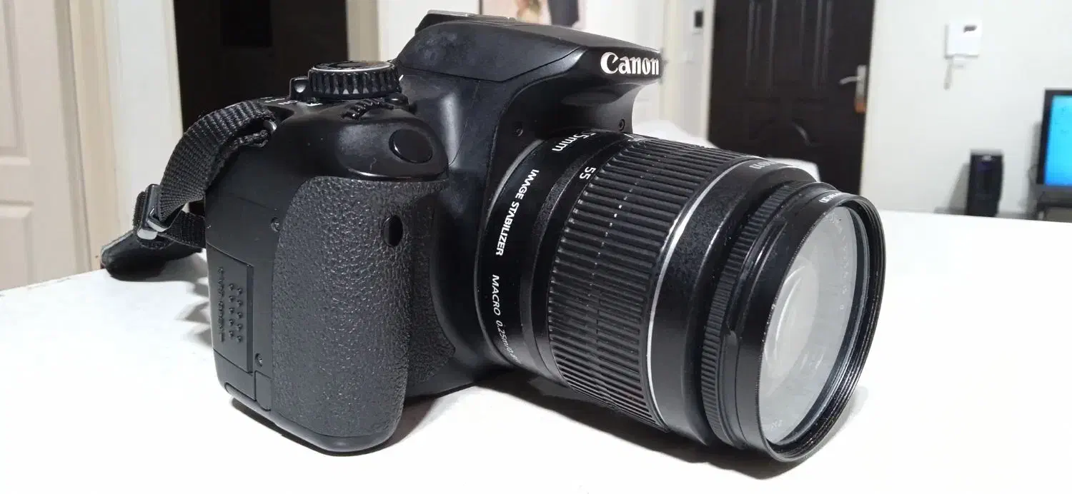 دوربین کنون 650d|دوربین عکاسی و فیلمبرداری|کرج, کرج نو|دیوار