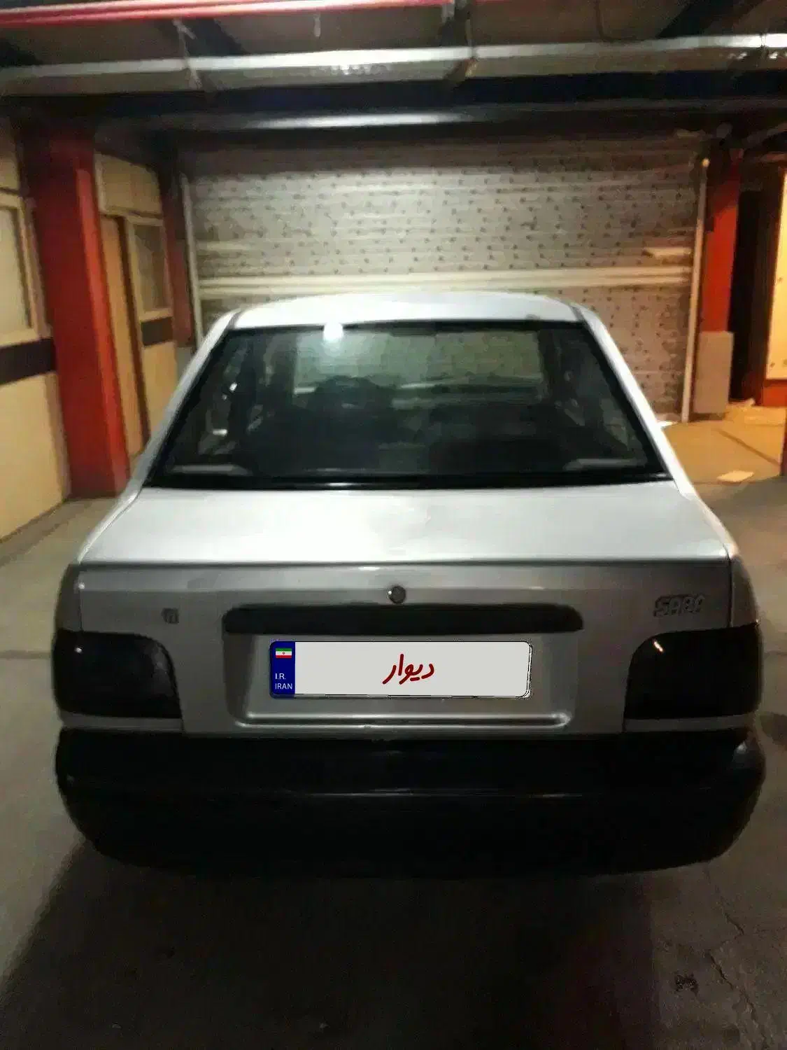 پراید ۸۳ انژکتور فرمان هیدرولیک شفارشی صبا|خودرو سواری و وانت|تهران, آهنگران (سراسیاب دولاب)|دیوار