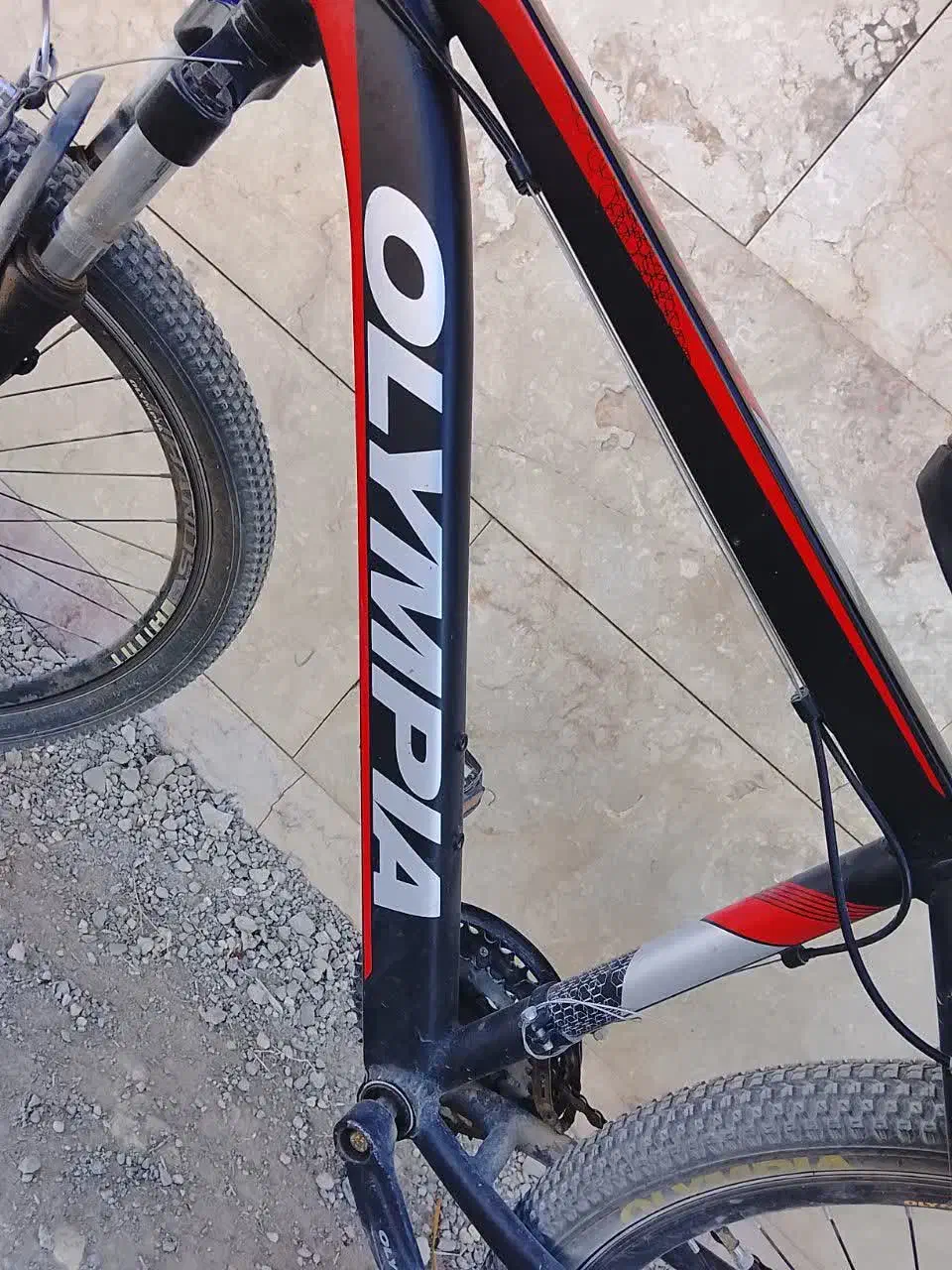 دوچرخه26المپیا آلمینیومی|دوچرخه، اسکیت، اسکوتر|نجف‌آباد, شیخ آباد|دیوار