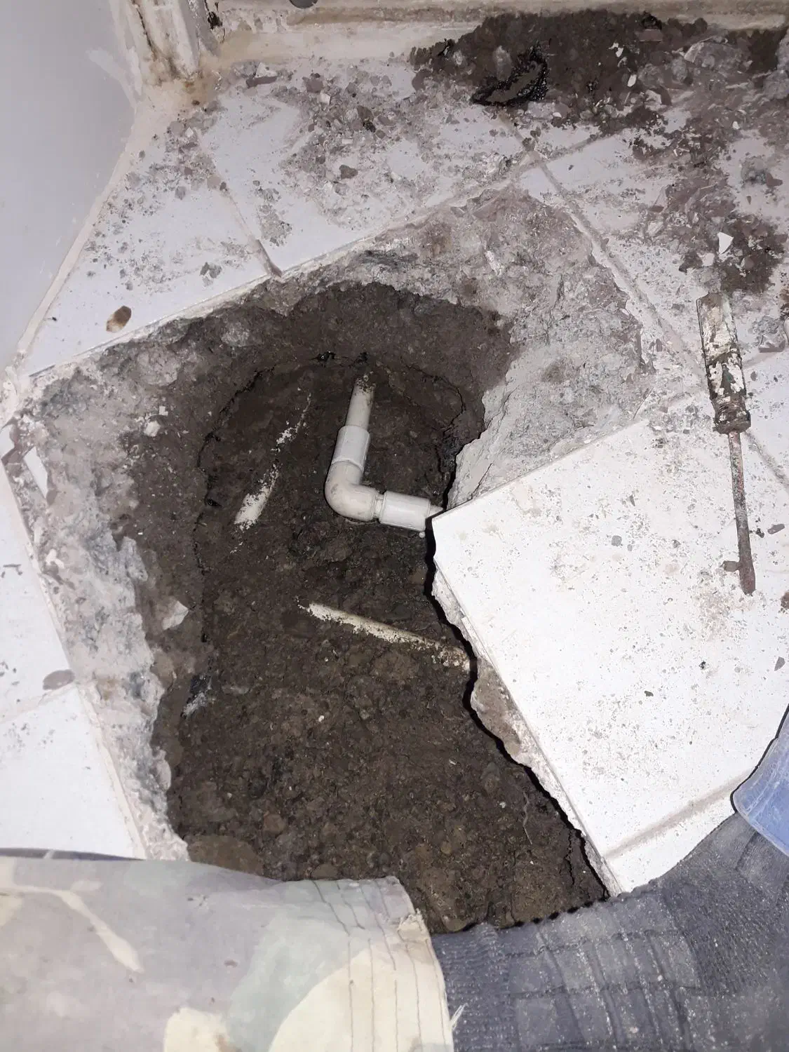 نشتیابی لوله کشی آب شوفاژ فاضلاب(کلی و جزئ)|خدمات پیشه و مهارت|تهران, سلسبیل جنوبی|دیوار