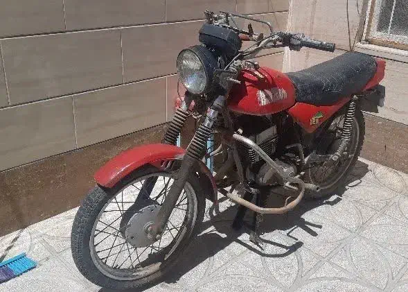 موتورسیکلت|موتورسیکلت|قوچان, |دیوار