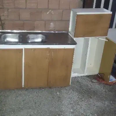 کابینت فلزی|مصالح و تجهیزات ساختمان|آشخانه, |دیوار