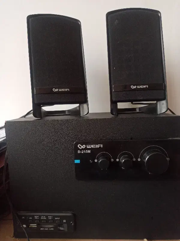 فروش و معاوضه اسپیکر و بلندگو|سیستم صوتی خانگی|ایلام, |دیوار