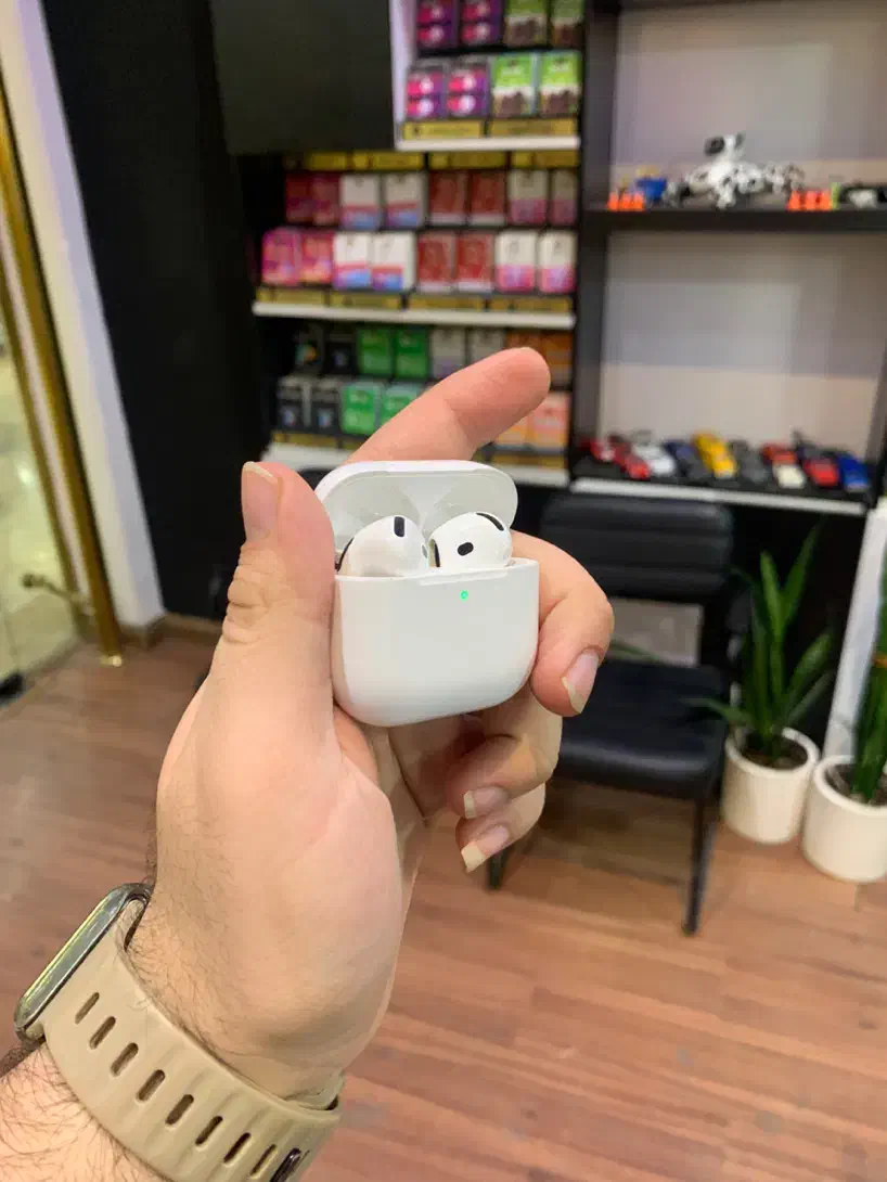 Air pods 4 anc  نو|لوازم جانبی موبایل و تبلت|تهران, فردوسی|دیوار