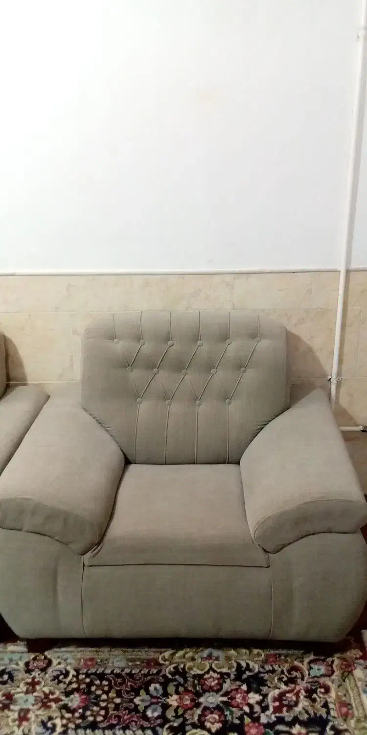 مبل هفت نفره|مبلمان خانگی و میز عسلی|کرمان, |دیوار