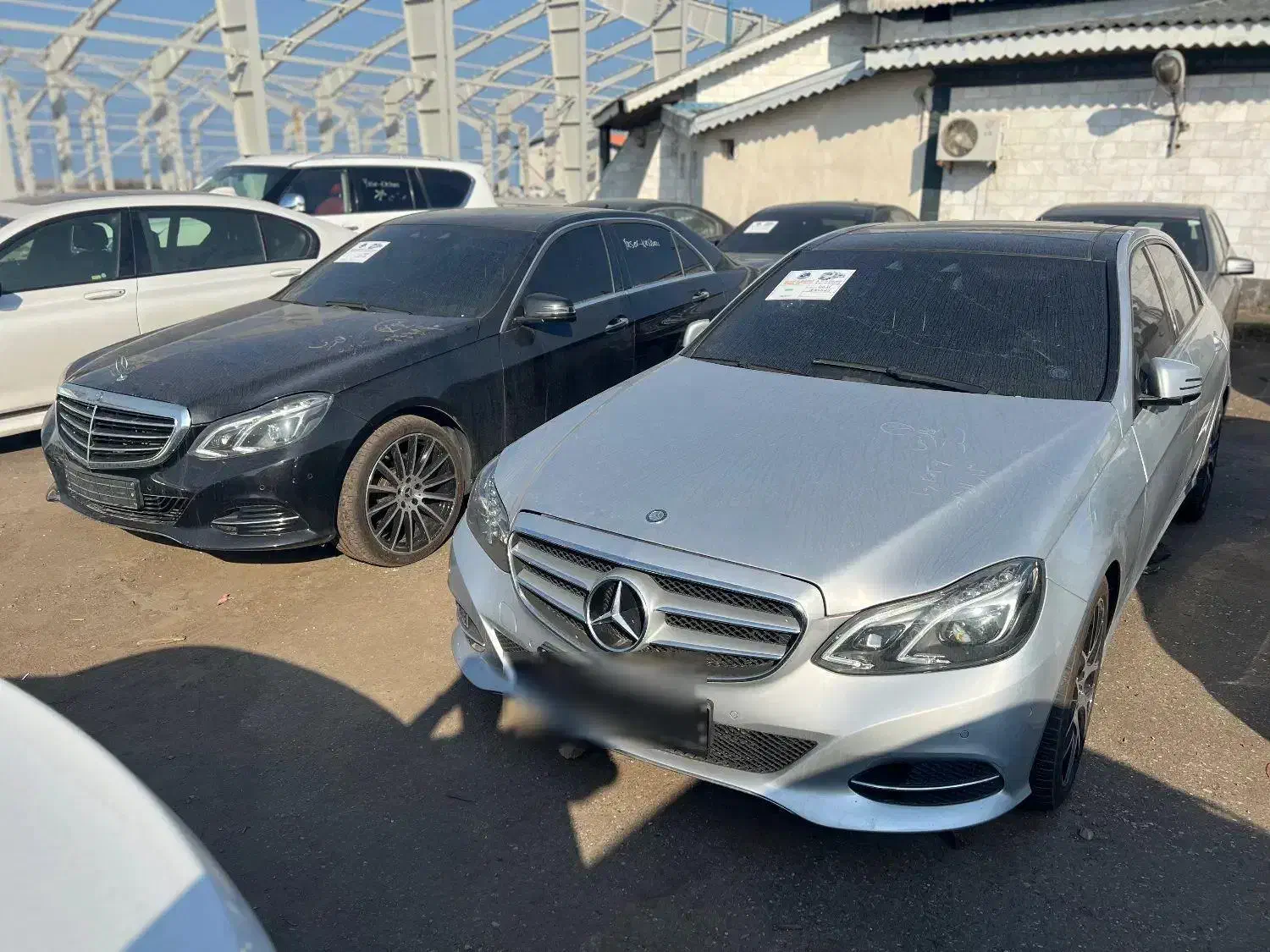 فول e300 2015 بنز|خودرو سواری و وانت|رشت, معلم|دیوار