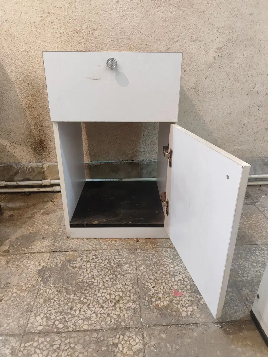 کشو کوچک ، کمد کوچک|جاکفشی، کمد، دراور|قم, صفائیه|دیوار