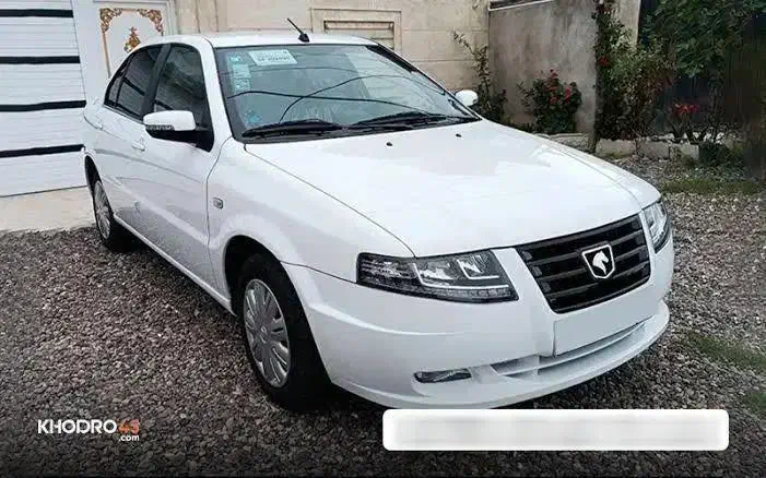 فروش حواله سمند سورن دوگانه سوز|خودرو سواری و وانت|اردبیل, |دیوار