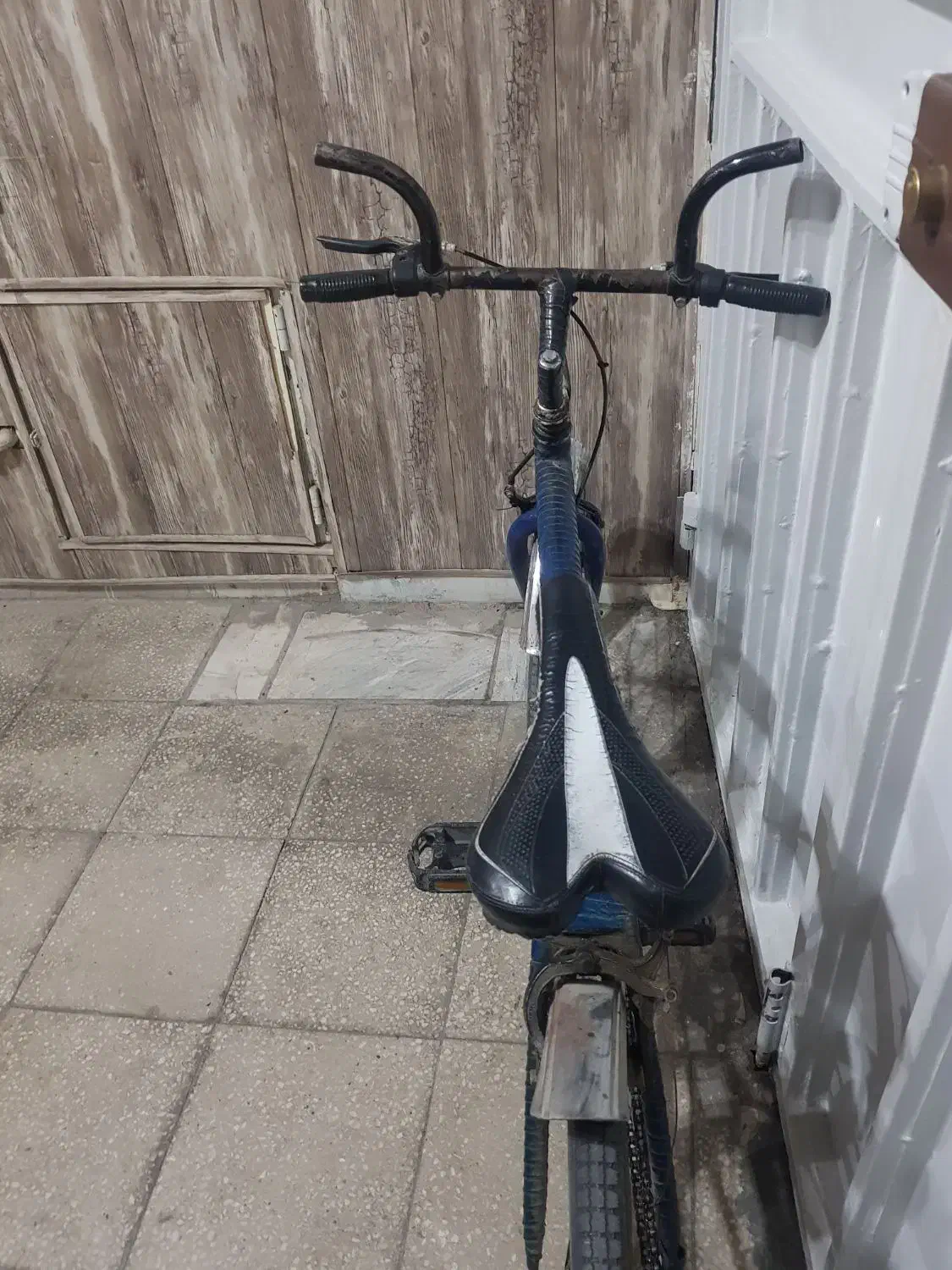 دوچرخه ی قدیمی|دوچرخه، اسکیت، اسکوتر|آران و بیدگل, |دیوار