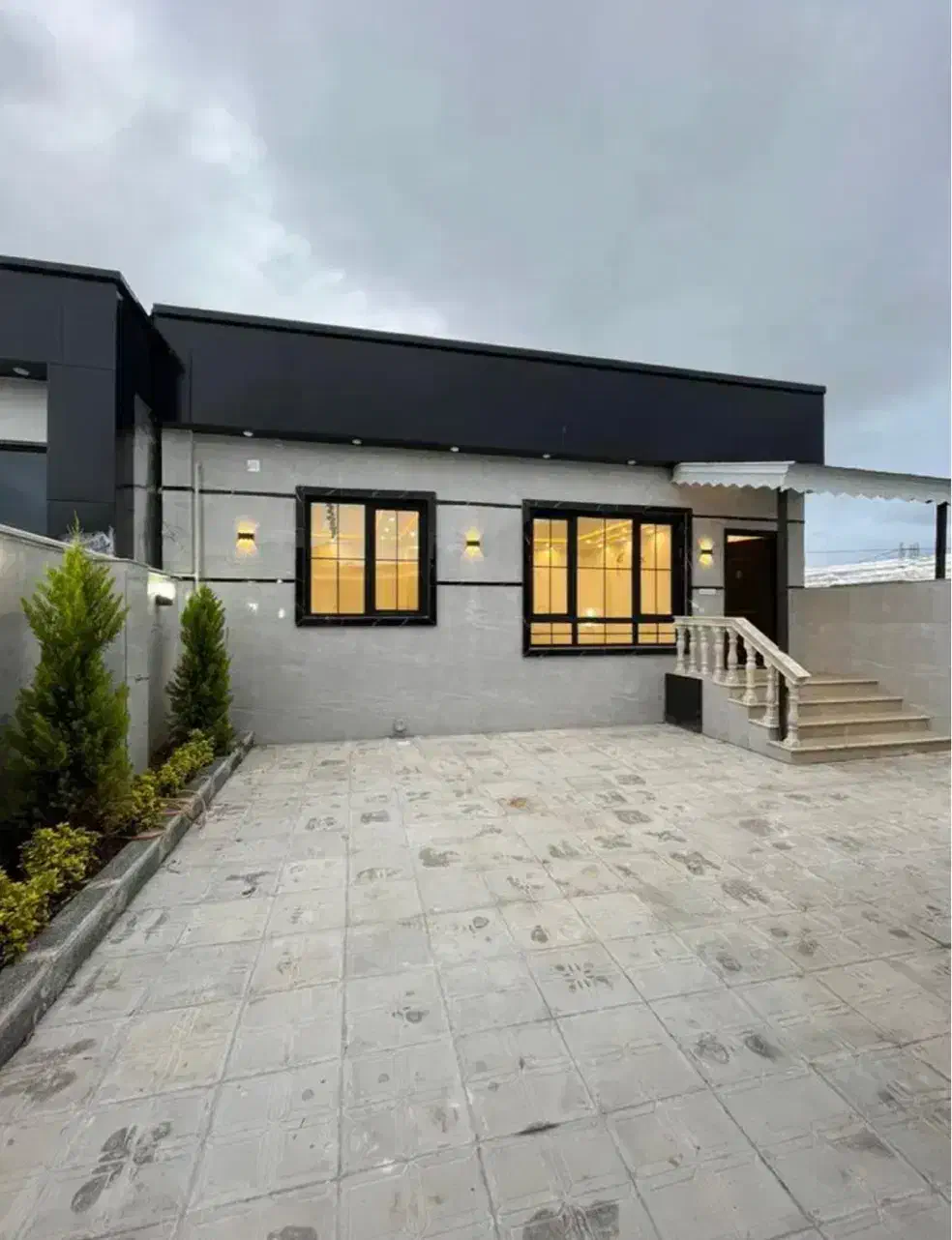 ویلامدرن170/110مترکوچه(ویلایی نشین)خشکبیجار/آناملک|فروش خانه و ویلا|رشت, فرزانه|دیوار