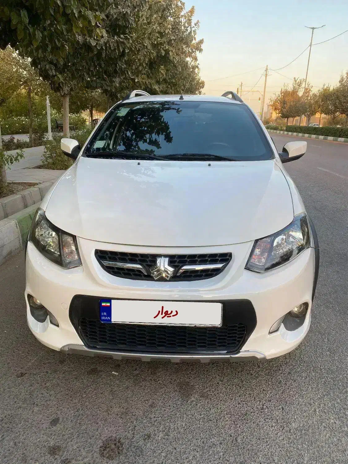 کوییک ۱۴۰۱|خودرو سواری و وانت|قم, شاه سید علی|دیوار