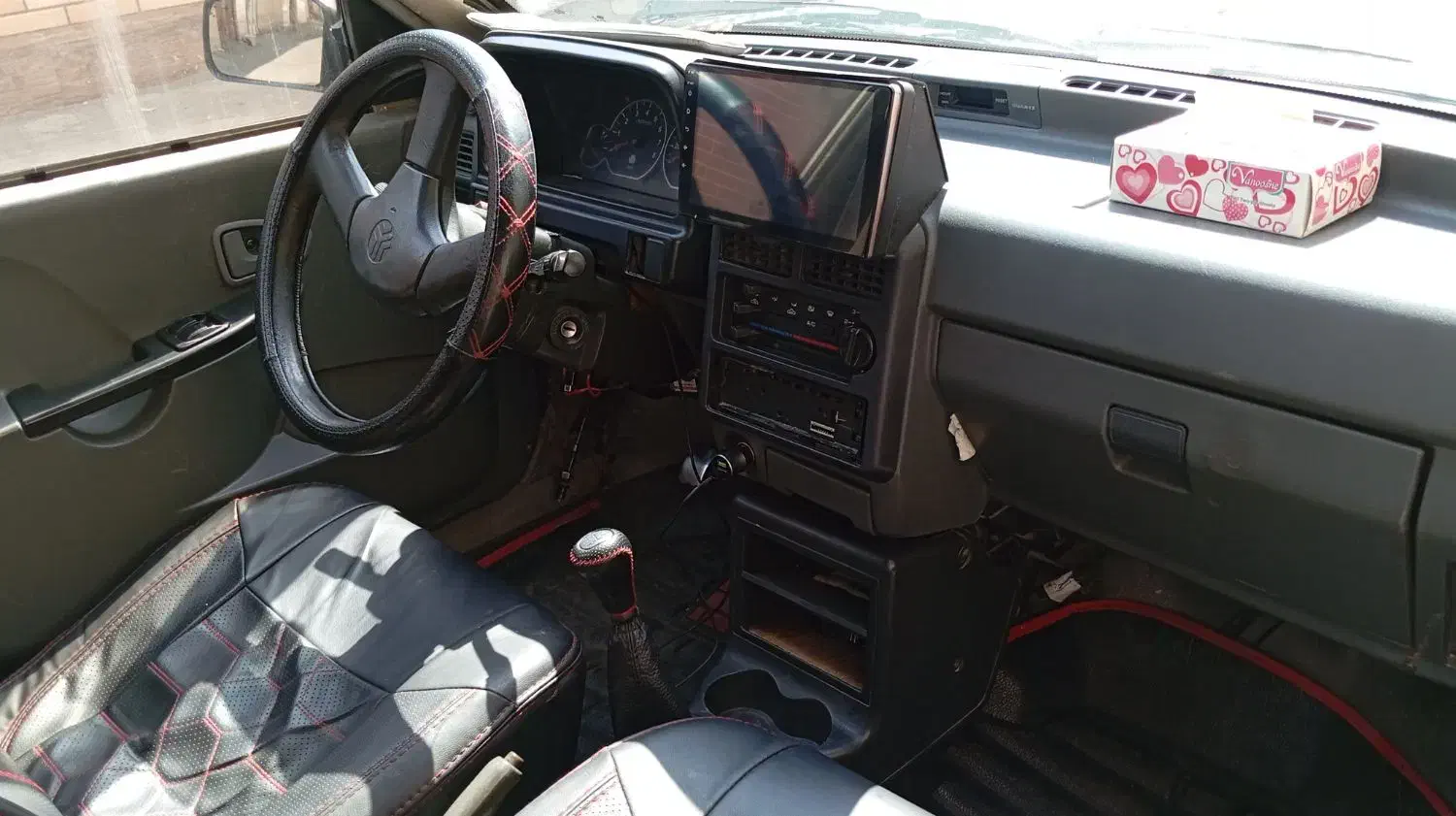 پراید ۸۹|خودرو سواری و وانت|کاشان, کارگر|دیوار