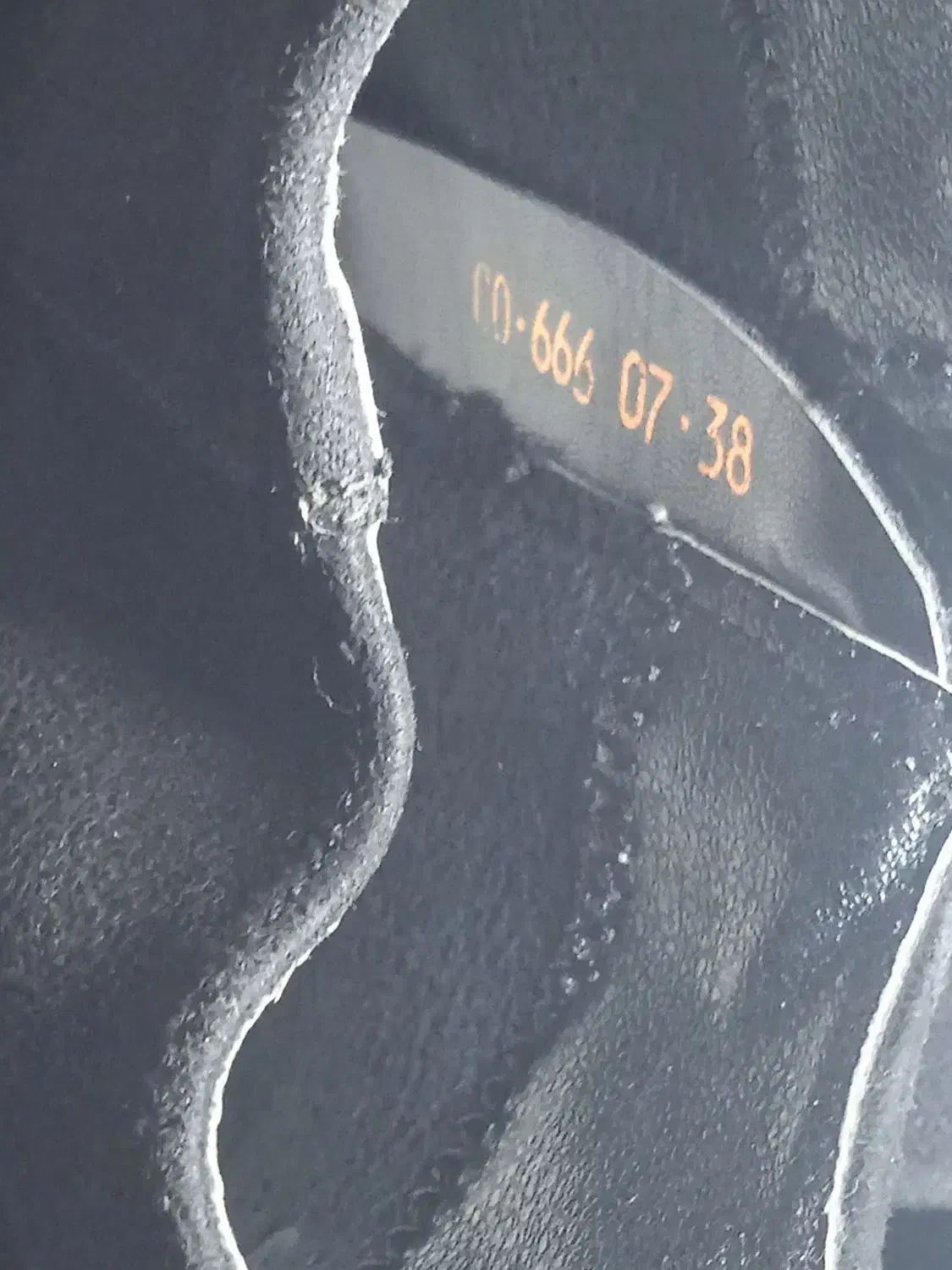 کفش. نیم بوت.سایز۳۷/۳۸|کیف، کفش، کمربند|سبزوار, شهرک جهاد|دیوار