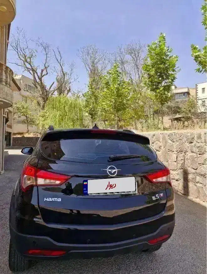 هایما s5 مدل ۴۰۳ در حد صفر استثنایی|خودرو سواری و وانت|تهران, هروی|دیوار