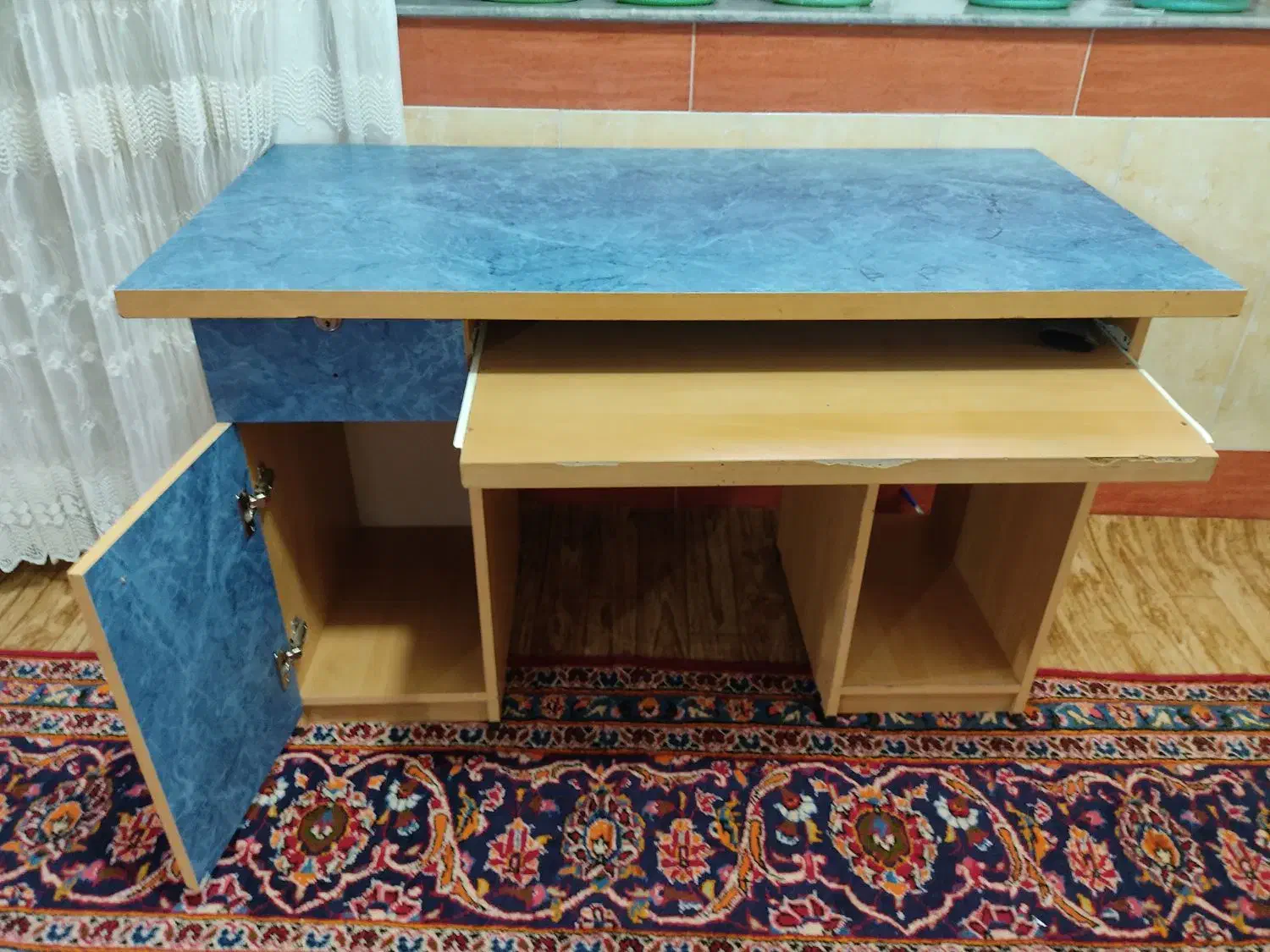 میز کامپیوتر|میز تحریر و کامپیوتر|مرند, |دیوار