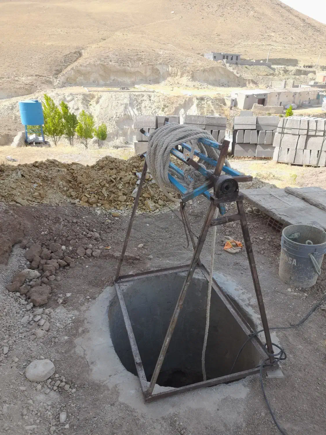 چاه کنی|خدمات پیشه و مهارت|اردبیل, |دیوار