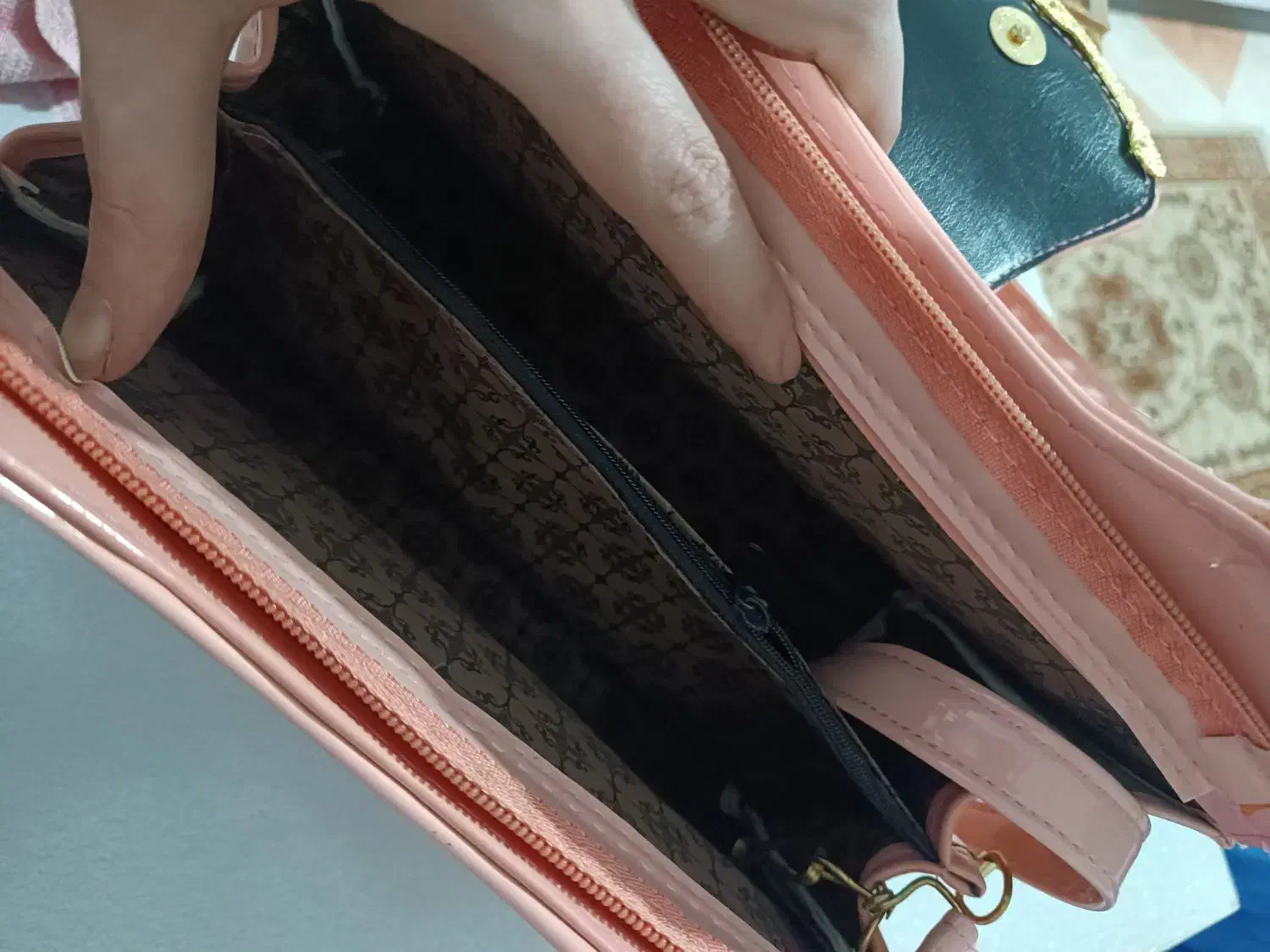 کیف زنانه|کیف، کفش، کمربند|نهاوند, |دیوار