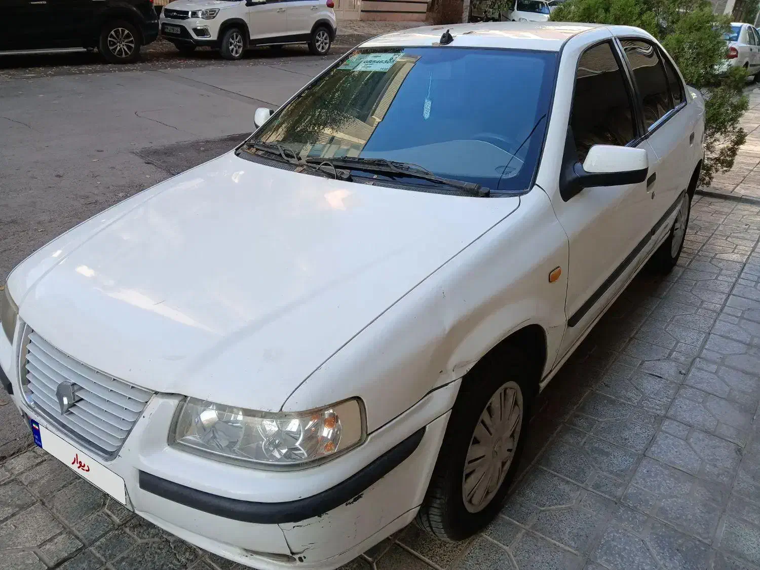 سمند lx ef7|خودرو سواری و وانت|اصفهان, دشتستان|دیوار