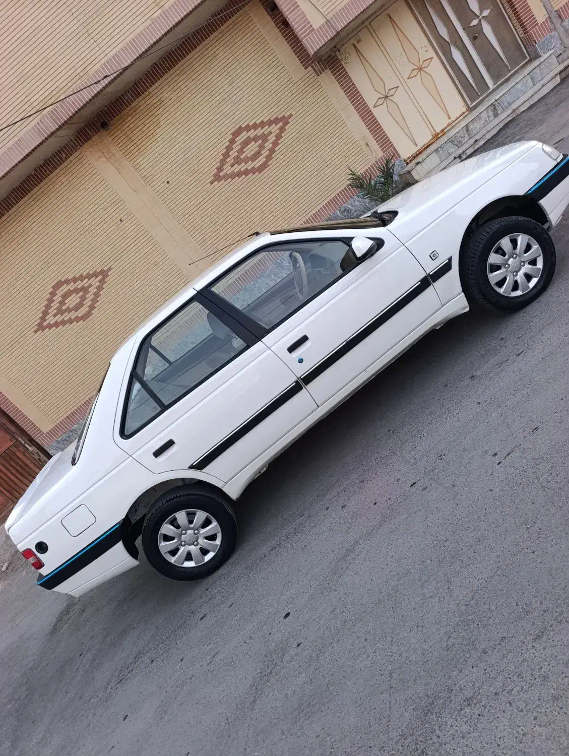 پژو slx مدل 90بدون رنگ|خودرو سواری و وانت|زابل, |دیوار