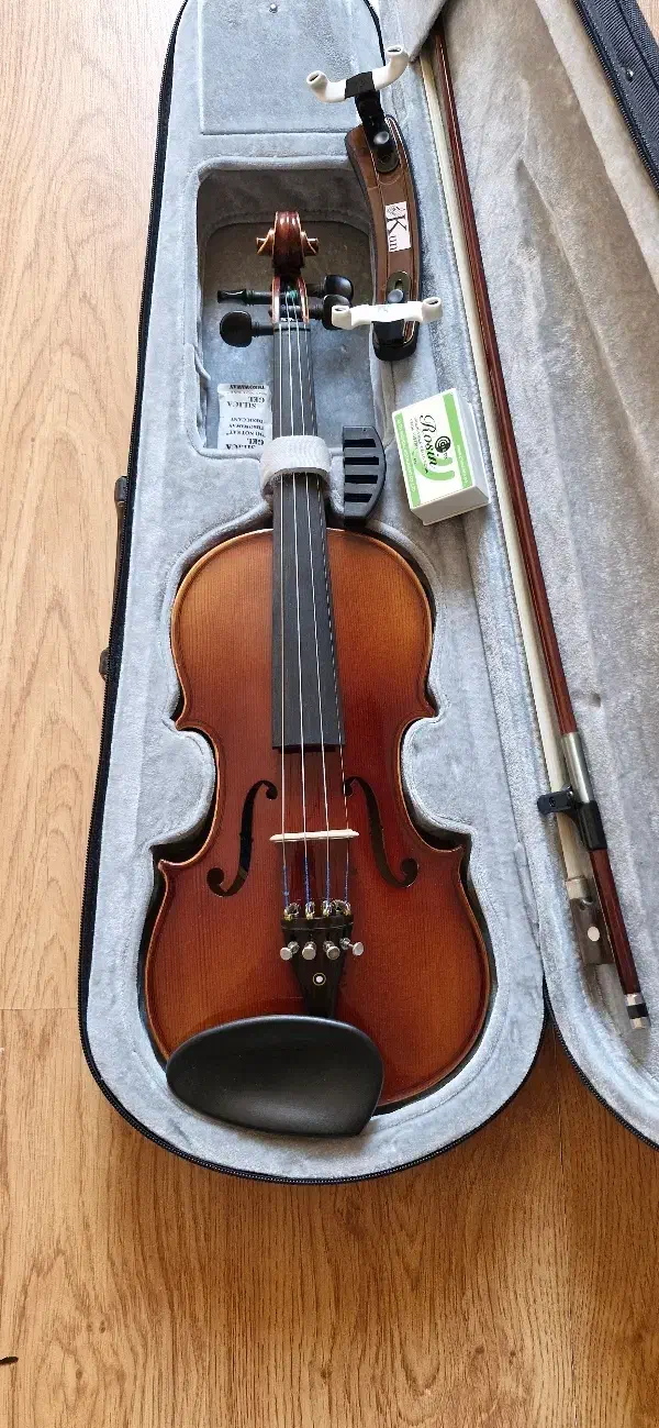ویولن TF 142 اورجینال اورنگ سایز 2/4|ویولن|اسلامشهر, شهرک واوان|دیوار