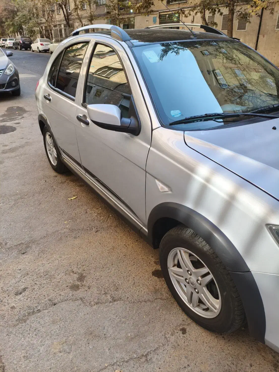 کوئیک R مدل 1402|خودرو سواری و وانت|تهران, تهرانپارس شرقی|دیوار