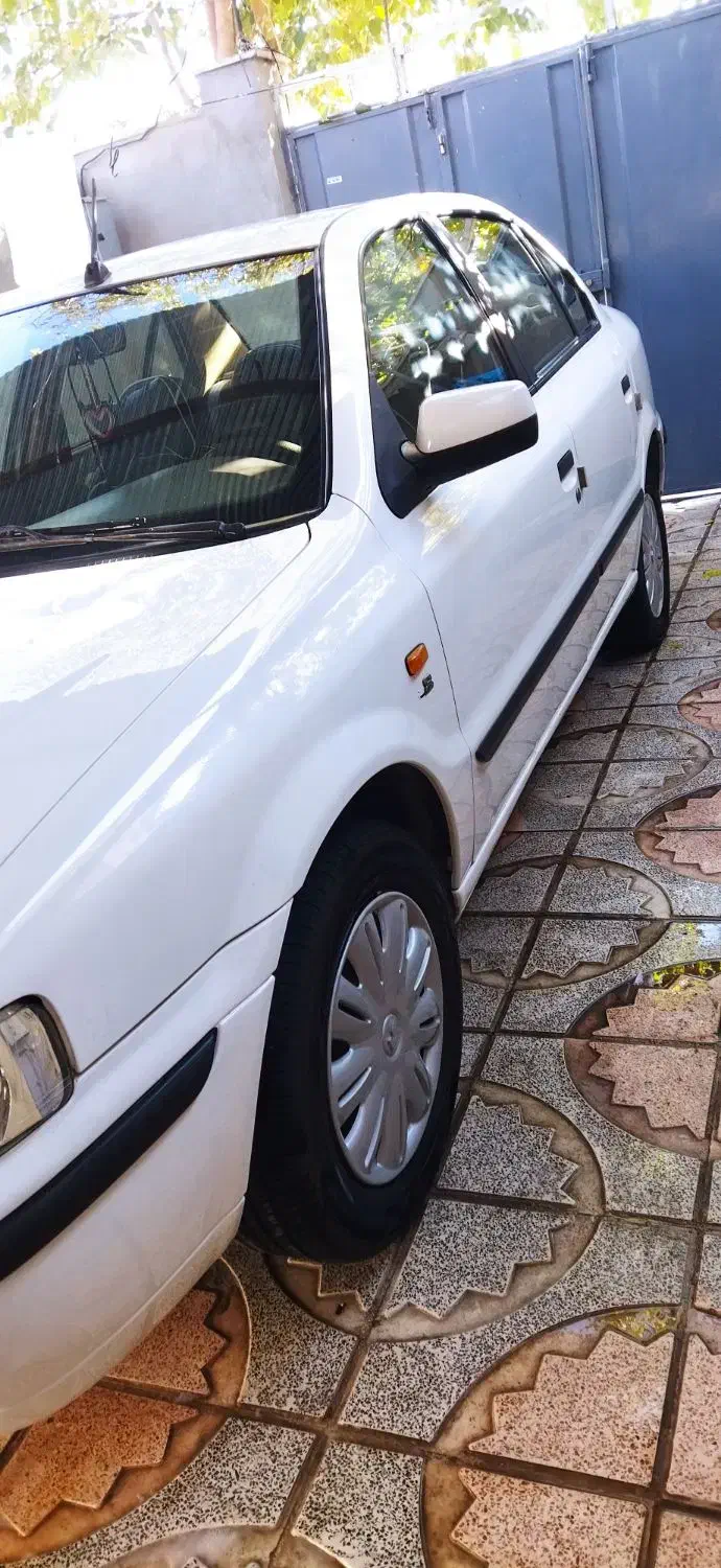 سمند lx|خودرو سواری و وانت|کوهدشت, |دیوار