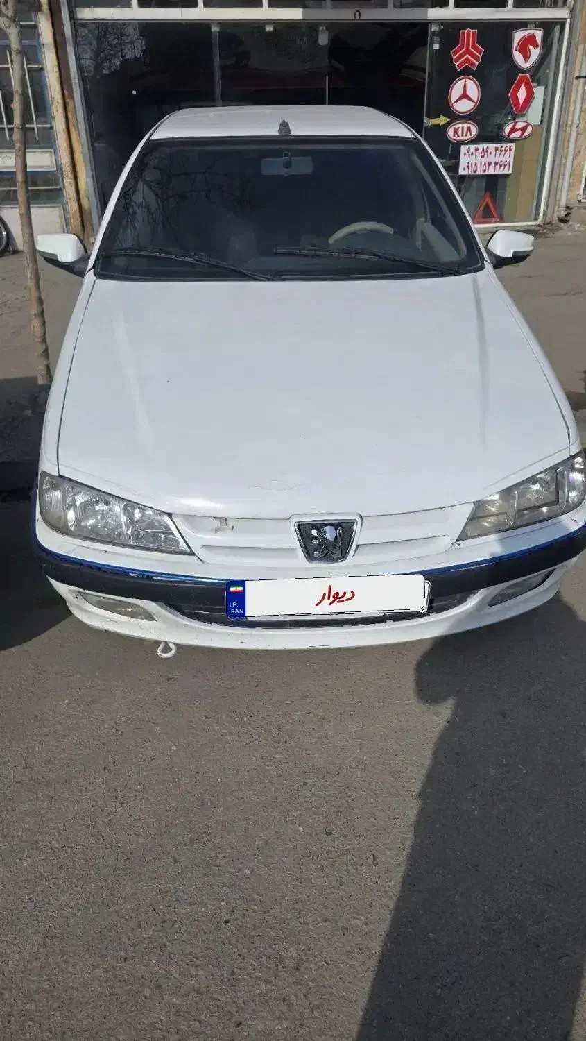 پارس ۹۶ تی فایو|خودرو سواری و وانت|نیشابور, خط کاشمر|دیوار