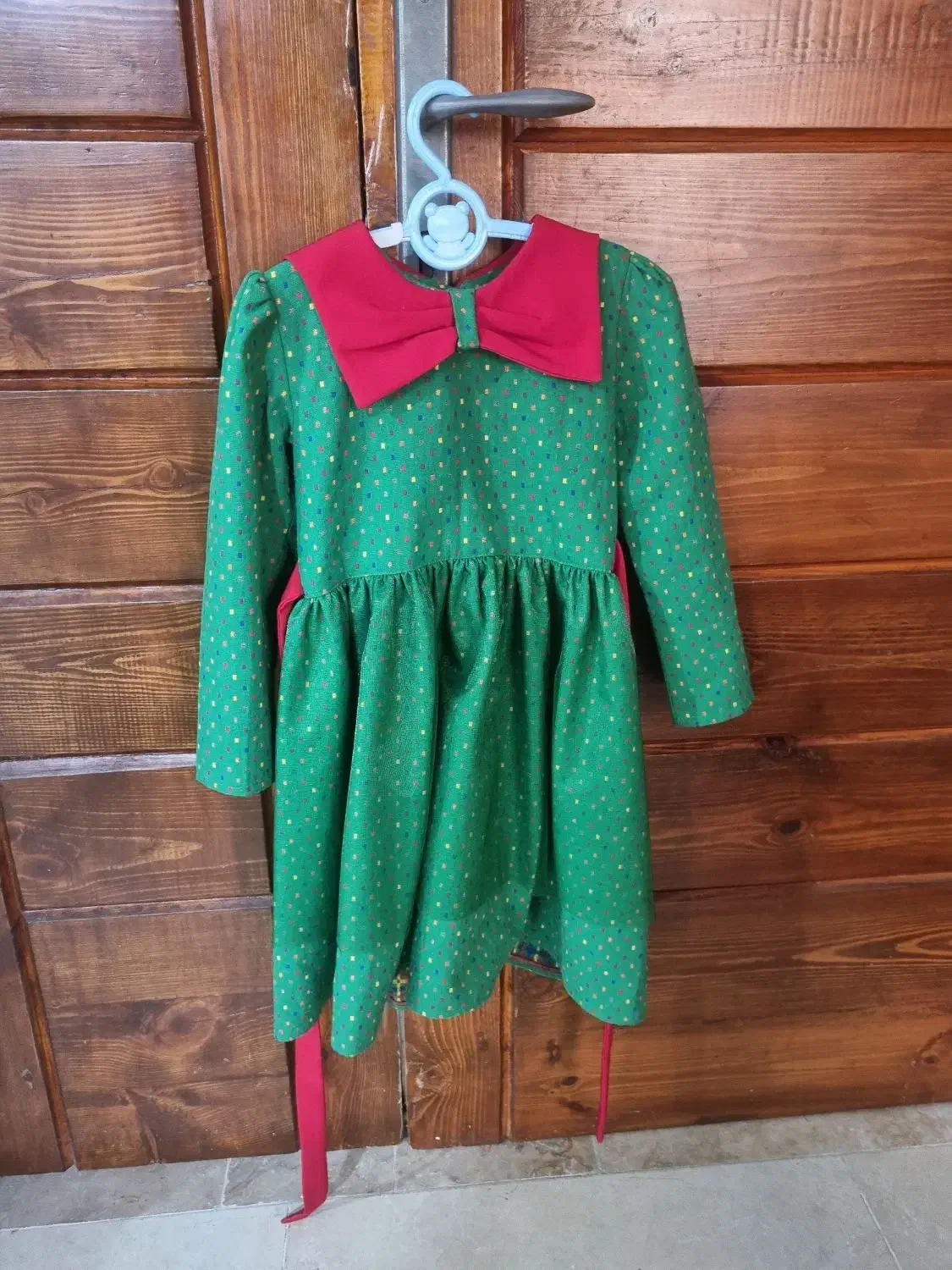 لباس یلدایی کودک|کفش و لباس بچه|کیش, |دیوار