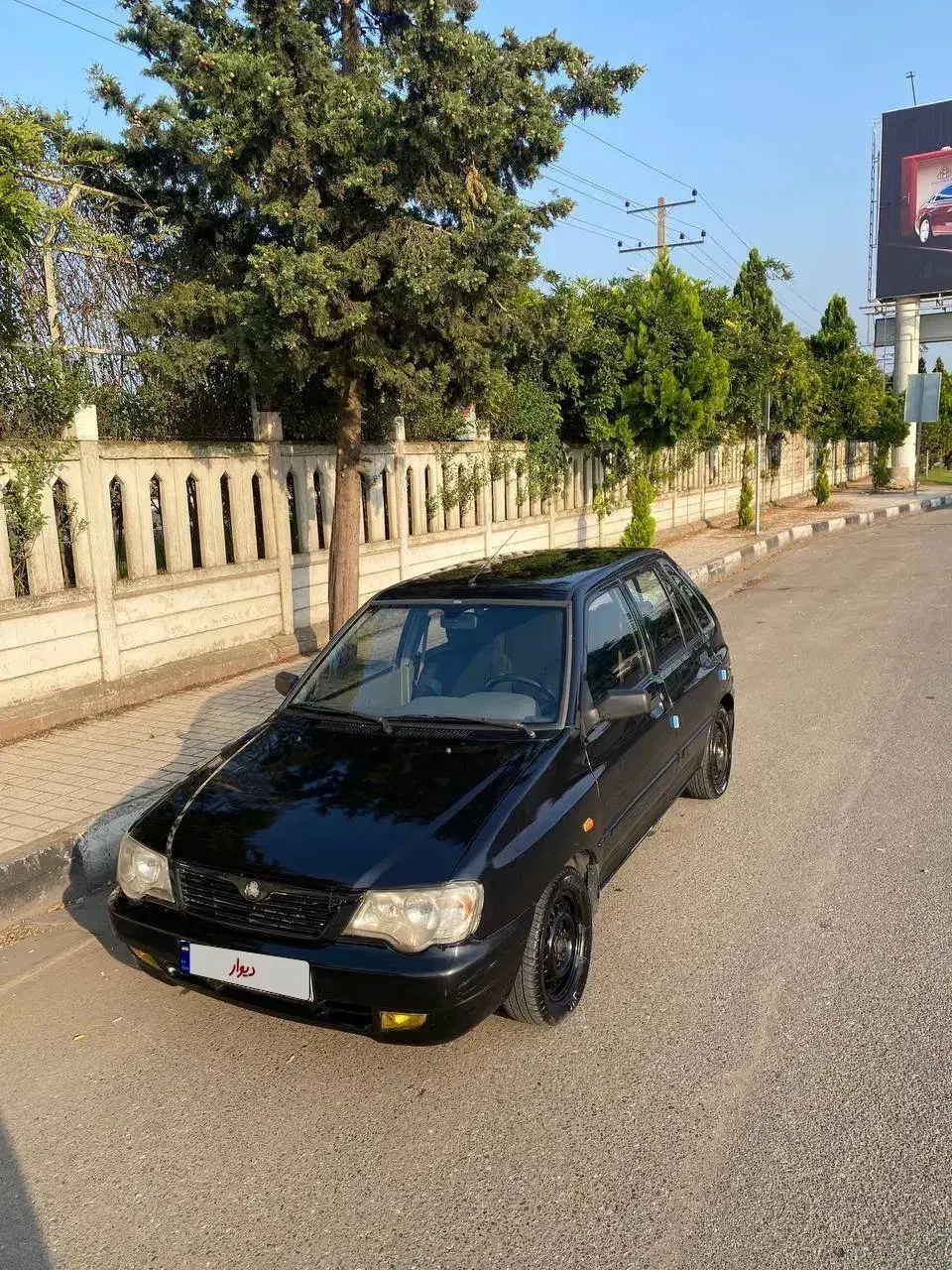 پراید111|خودرو سواری و وانت|رشت, هلال احمر|دیوار