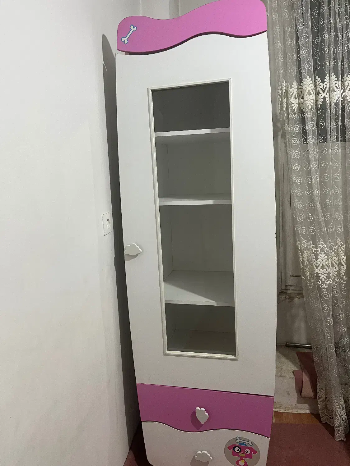 کمد بچه در حد نو|اسباب و اثاث بچه|قزوین, |دیوار