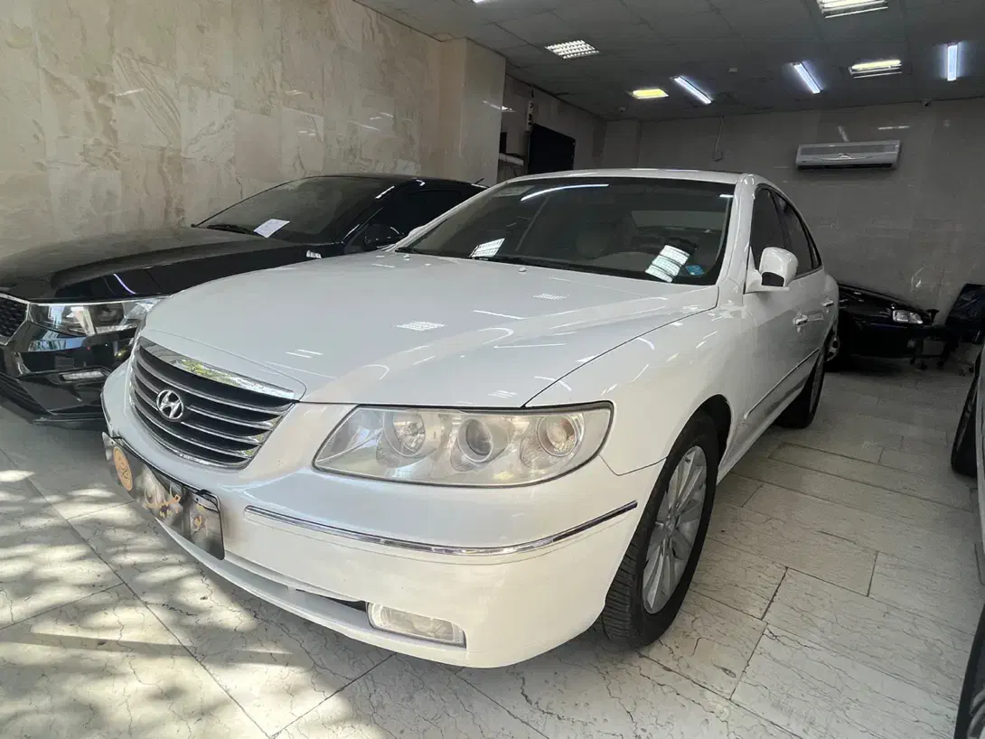 آزرا۲۰۰۹ بسیار سالم نقد و اقساط|خودرو سواری و وانت|تهران, فردوس|دیوار