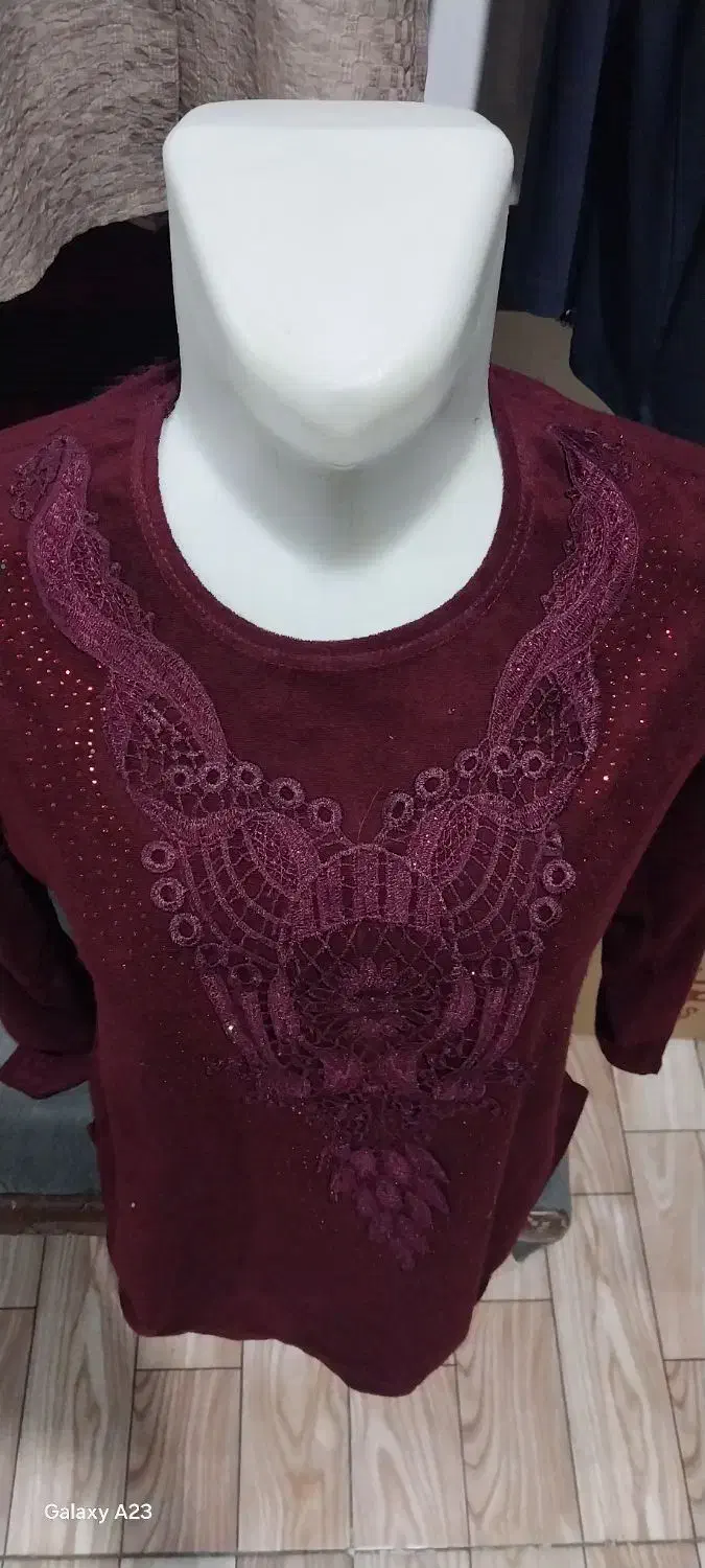 بلوز زنانه|لباس|بناب, |دیوار