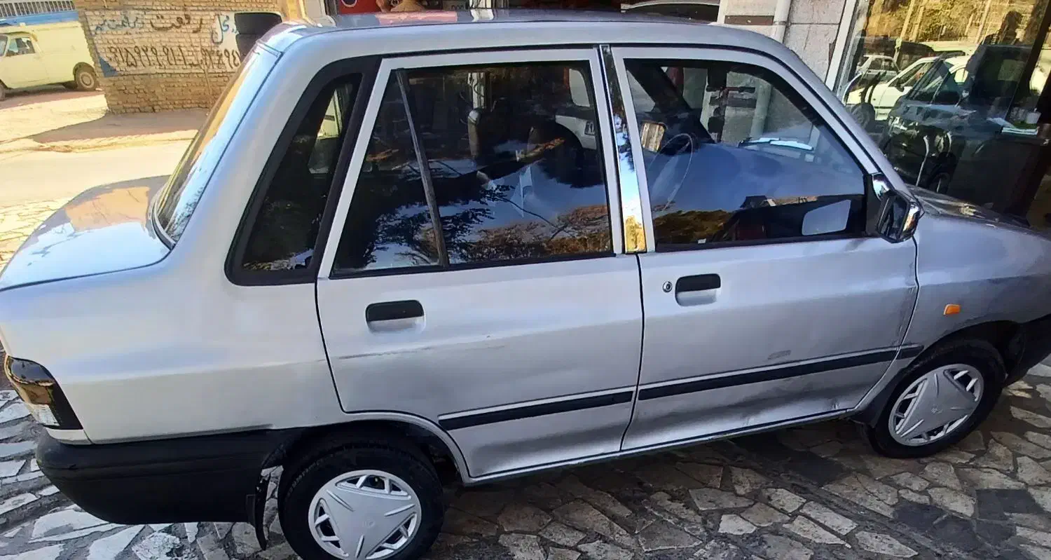 پراید مدل ۹۰|خودرو سواری و وانت|تربت جام, پاسداران|دیوار