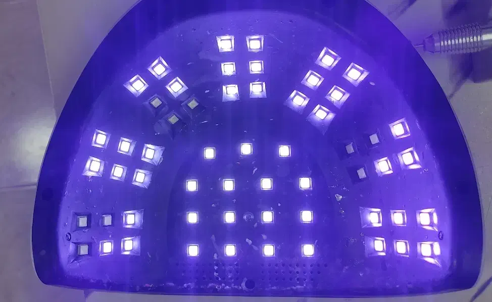 دستگاه یووی ۲۵۶ وات لاک خشک کن|آرایشی، بهداشتی، درمانی|خرم‌آباد, |دیوار