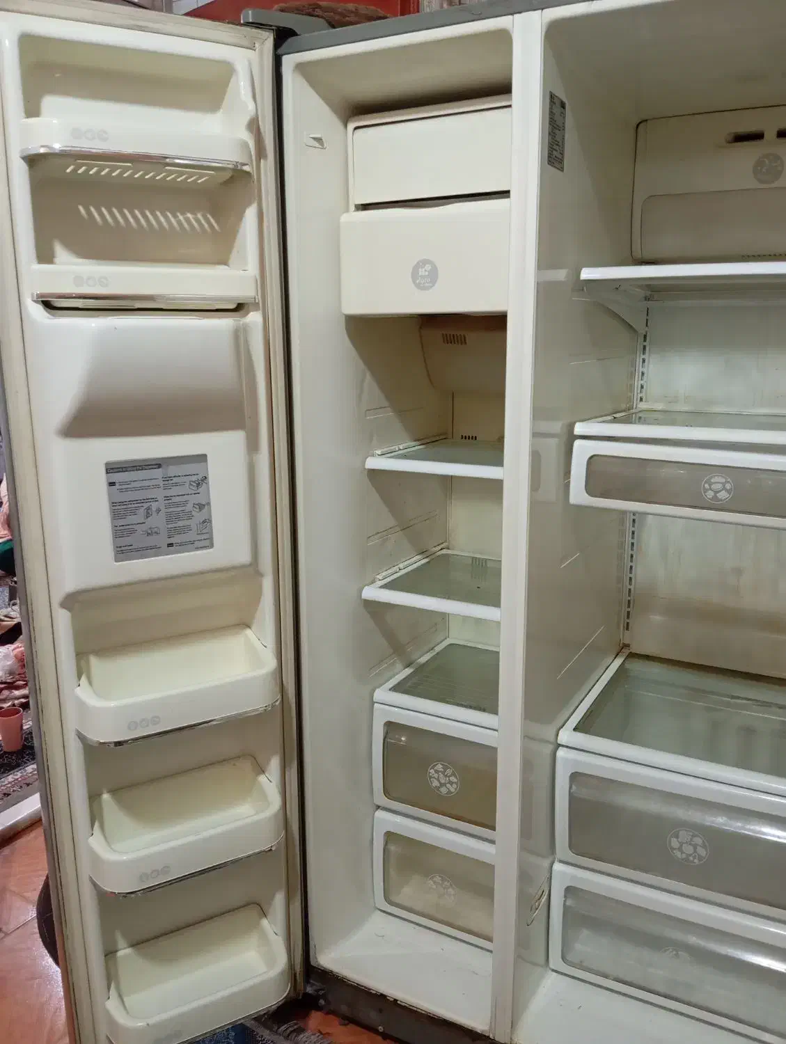 یخچال ال جی|یخچال و فریزر|زاهدان, |دیوار