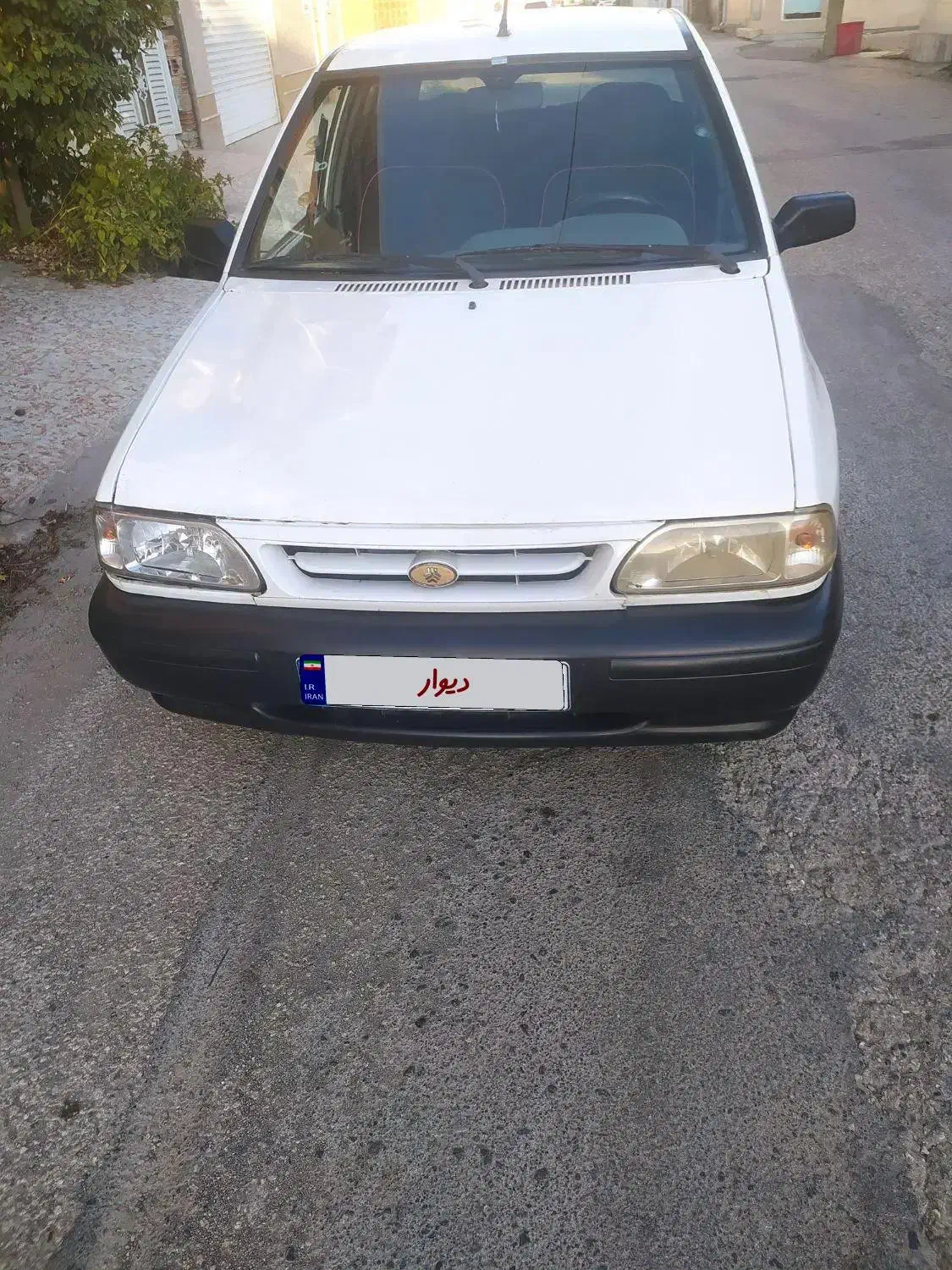 پراید مدل 90 صبایی|خودرو سواری و وانت|بندر ترکمن, |دیوار